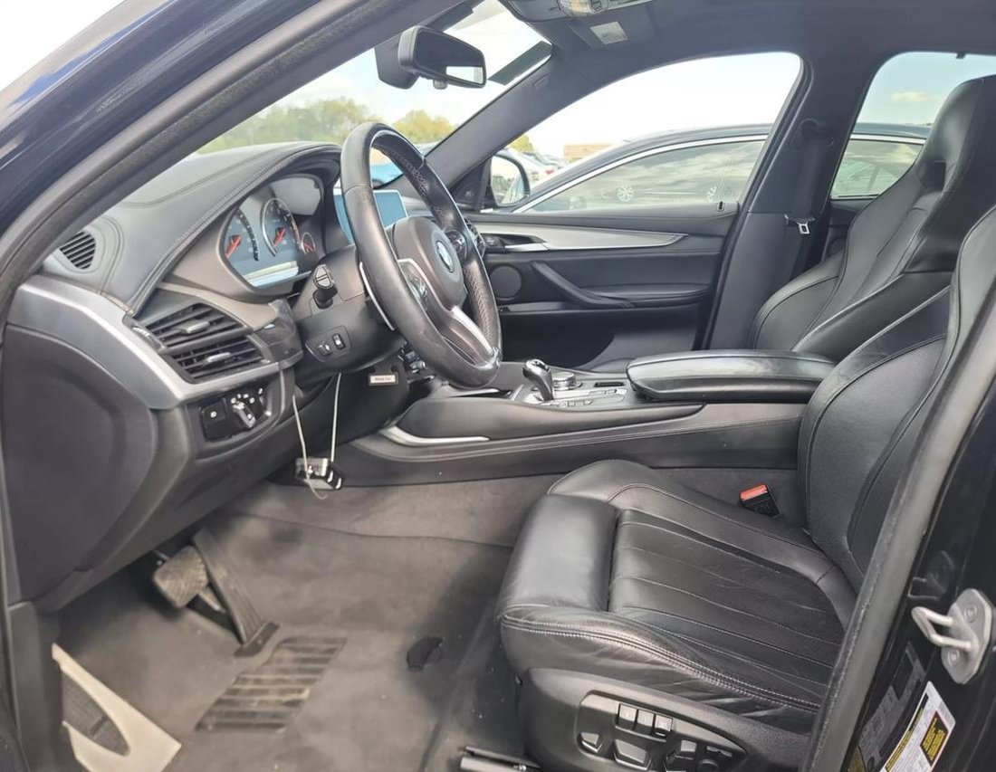 2015 Bmw X6 M In Stafford, Va, United States For Sale (14824241)