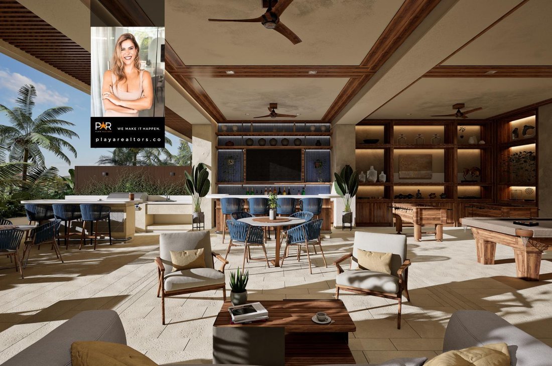 Apartment in Playa del Carmen, Quintana Roo, Mexico 2 - 14822831