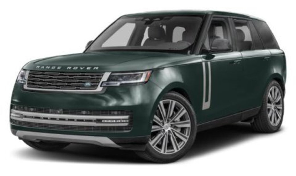 2025 Land Rover Range Rover In Chantilly, Va, United States For Sale
