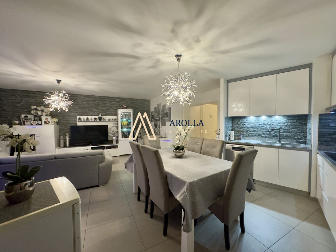Apartment in Bourg-Saint-Maurice, Auvergne-Rhône-Alpes, France 1 - 14825643