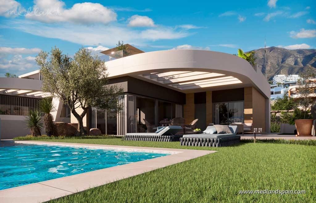 Villa in Finestrat, Valencian Community, Spain 2 - 14823212