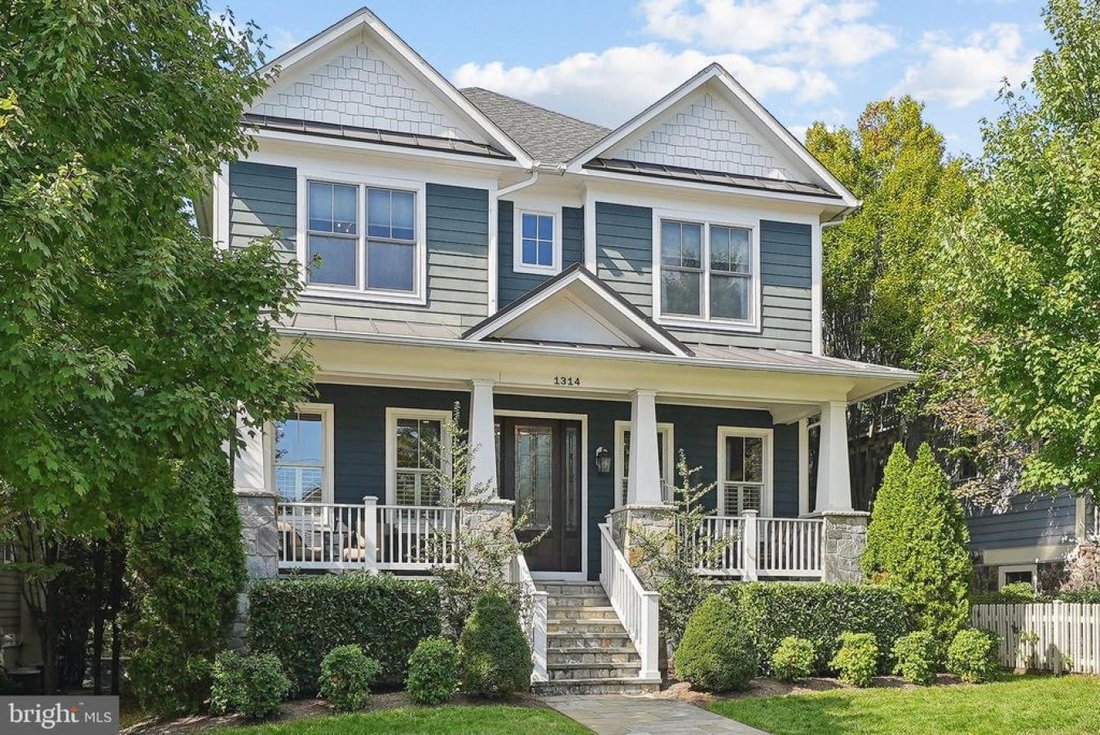 1314 Jackson In Arlington, Virginia, United States For Sale (14823397)