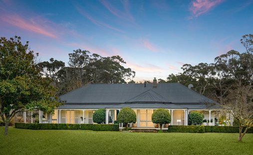 Casa en Berrima, Nueva Gales del Sur, Australia 1