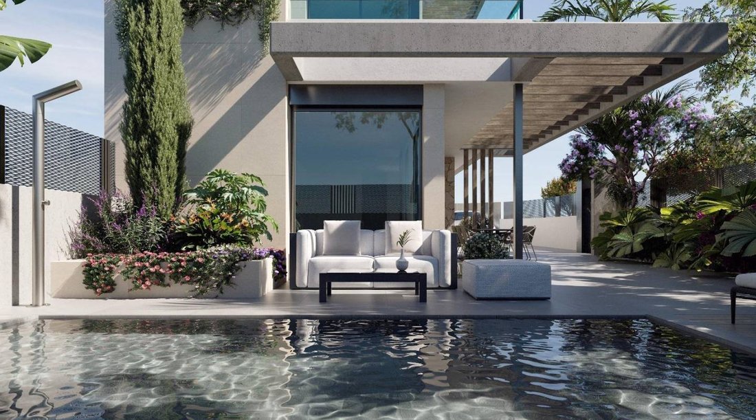 Villa in Torre Pacheco, Región de Murcia, Spain 2 - 14822235