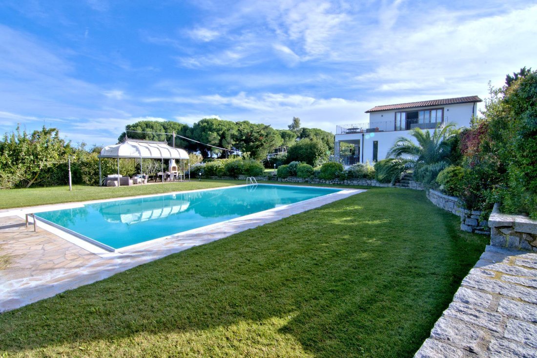 Villa a Marina di Campo, Toscana, Italia 4 - 14824658
