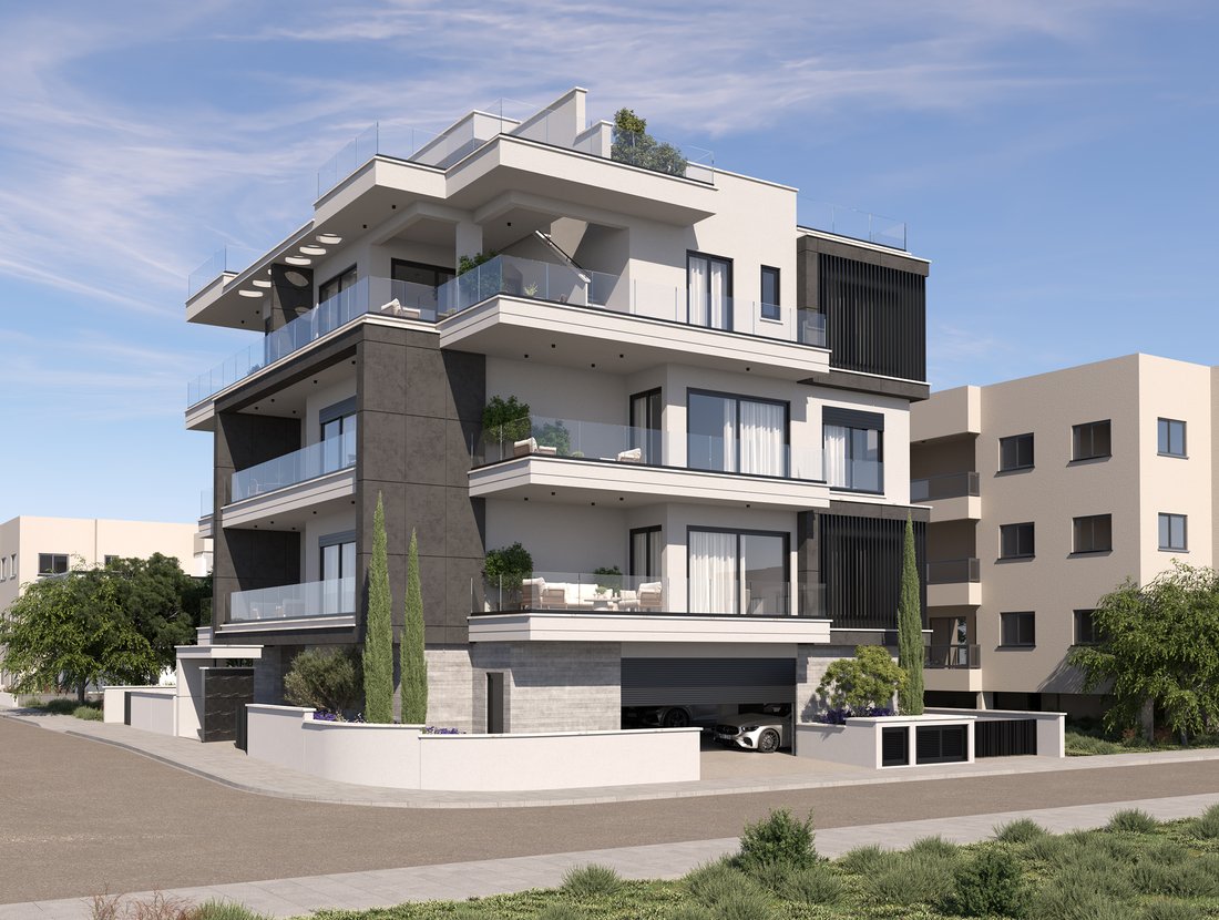 Apartment in Agios Athanasios, Limassol, Cyprus 2 - 14822634