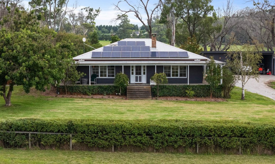 366 Headlam Road In Moss Vale, New South Wales, Australia For Sale