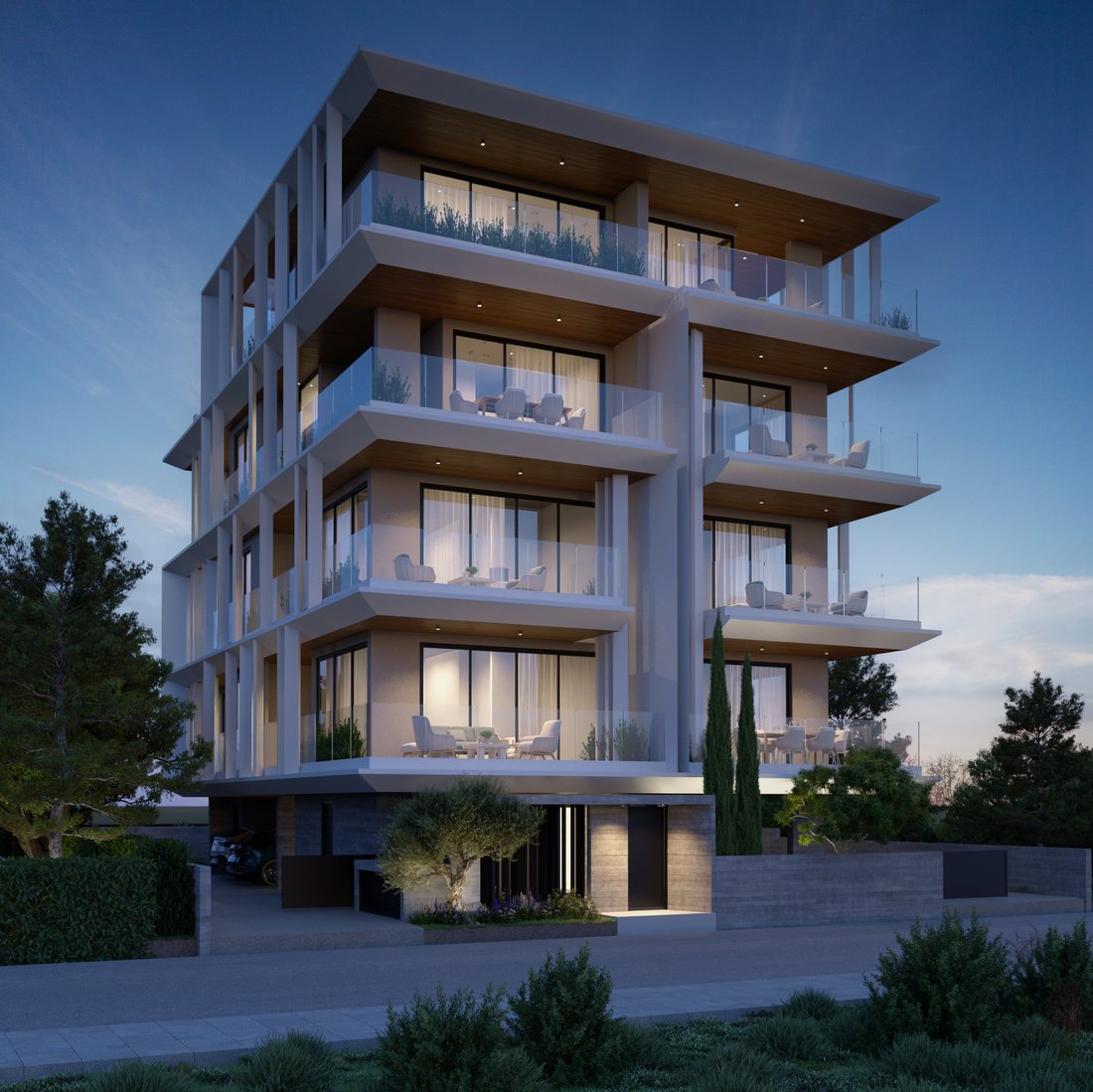 Apartment in Germasogeia, Limassol, Cyprus 3 - 14822591