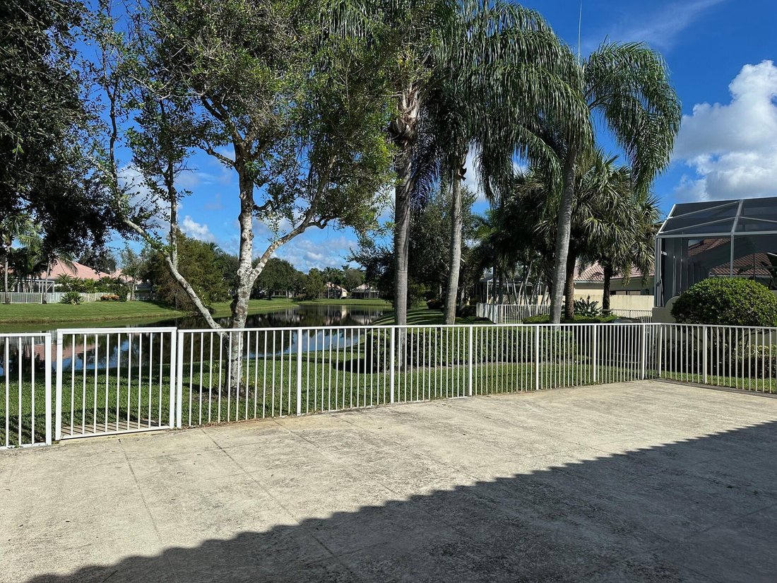 Residential Palm Beach Gardens In Palm Beach Gardens, Florida, United