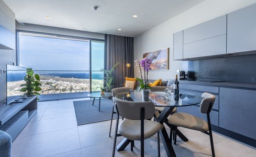 Apartamento en San Julián, Malta 1