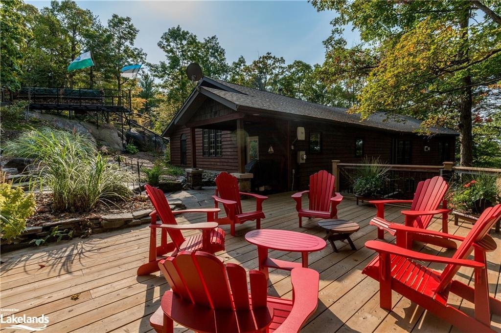 1143 Leonard Lake Rd 1 Road In Bracebridge, Ontario, Canada For Sale