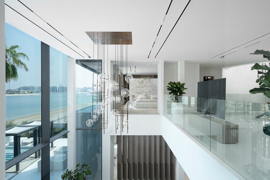 Beachfront Villa In The Heart Of In Dubai, Dubai, United Arab Emirates