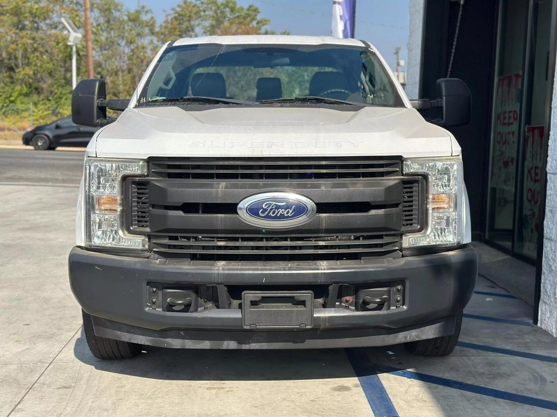 2017 Ford F350 In Pacoima, Ca, United States For Sale (14824603)