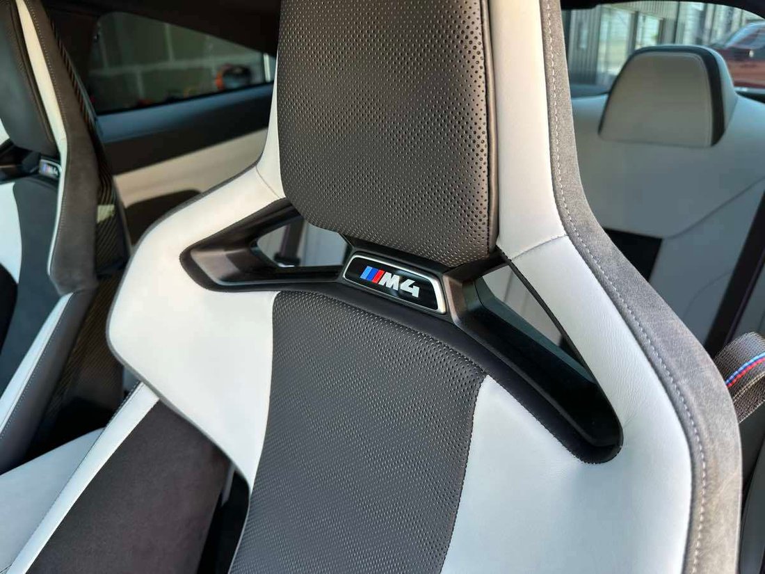 2022 Bmw M4 In Argyle, Tx, United States For Sale (14819548)