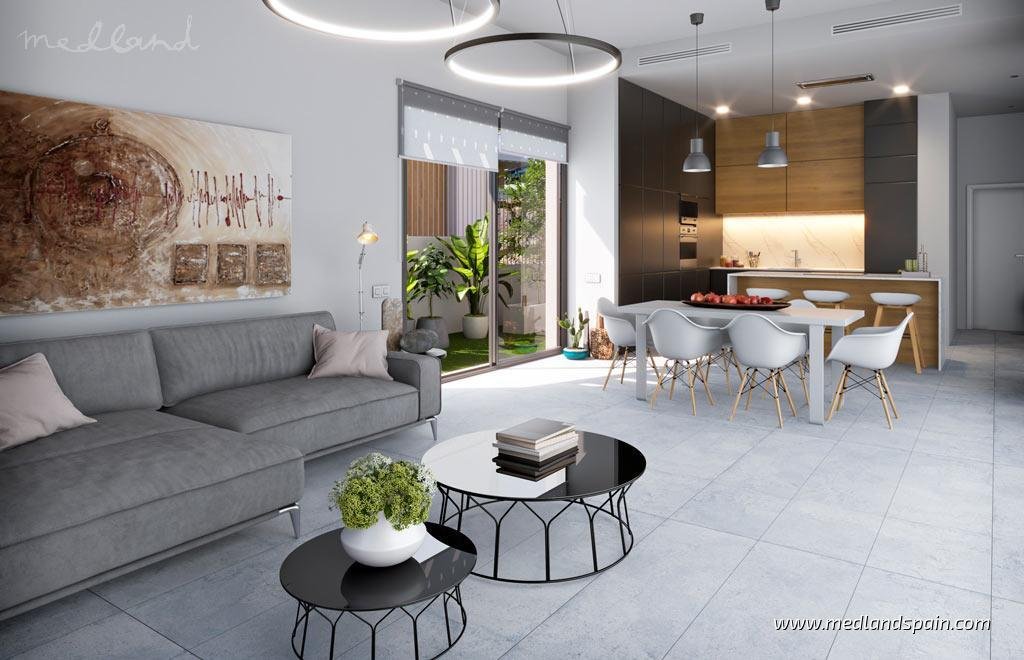 Villa in Finestrat, Valencian Community, Spain 3 - 14823212