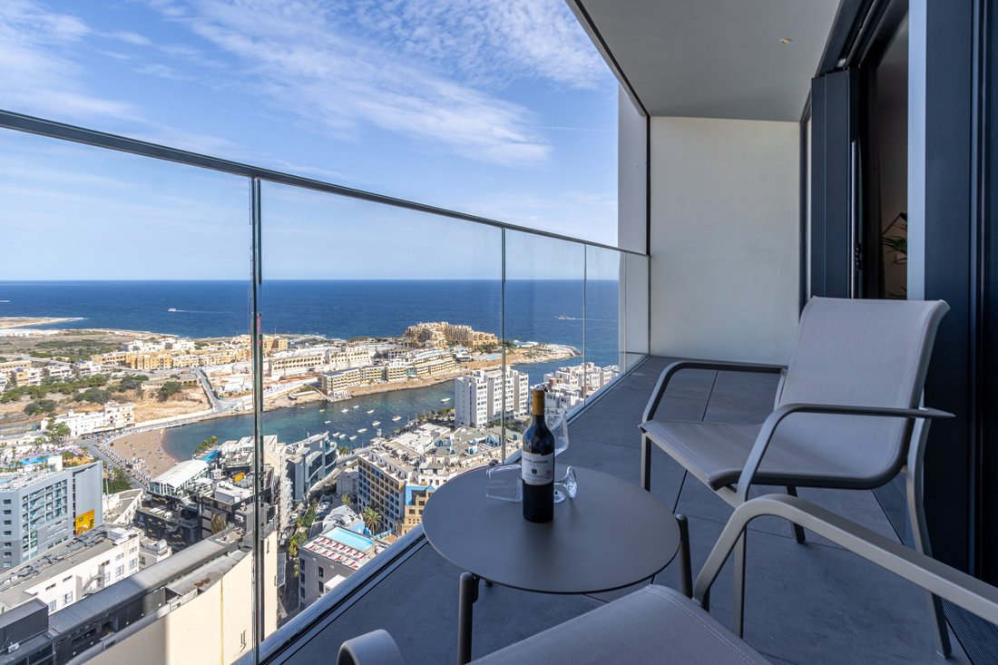 Apartment in Saint Julian's, Malta 3 - 14821720