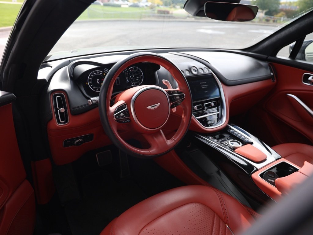 2021 Aston Martin Dbx In Canton, Oh, United States For Sale (14825001)