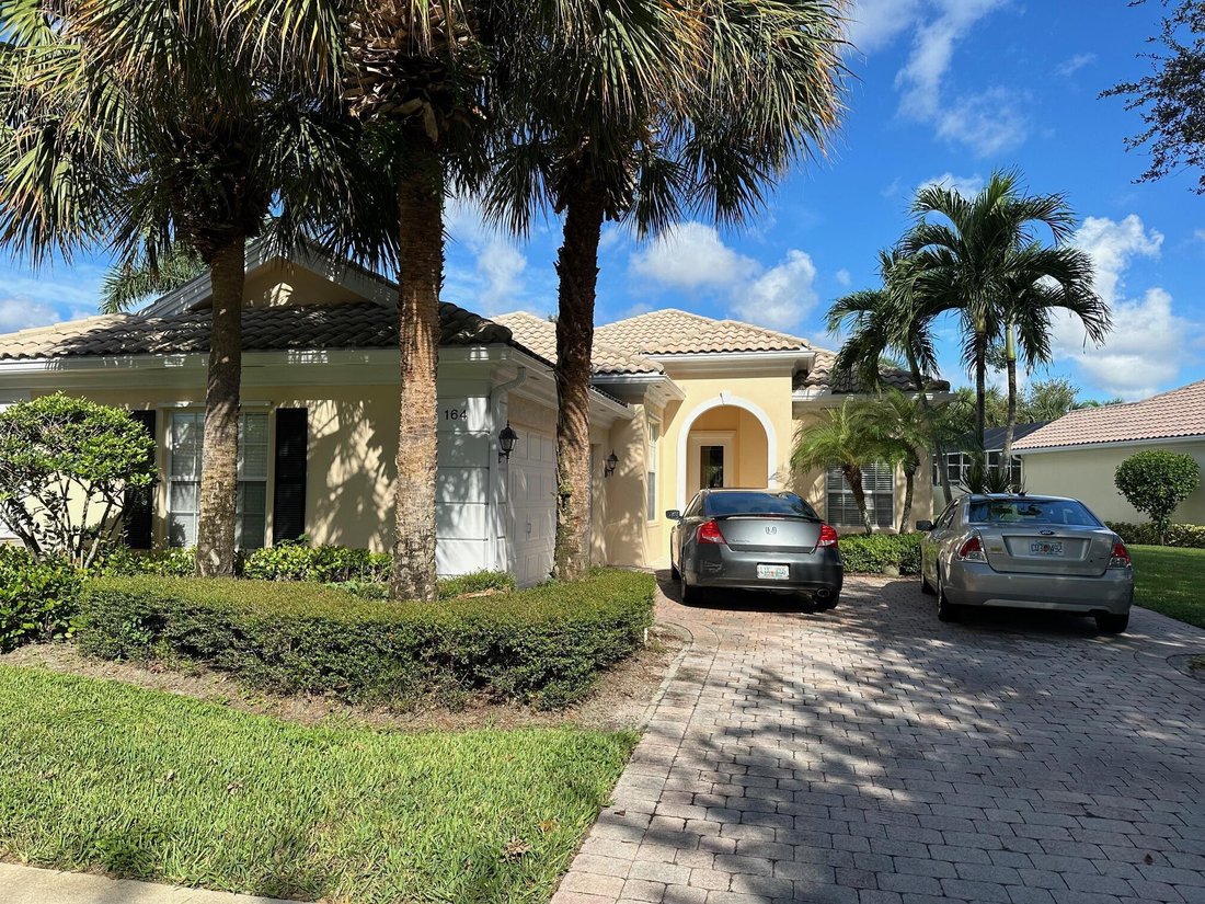 Residential Palm Beach Gardens In Palm Beach Gardens, Florida, United