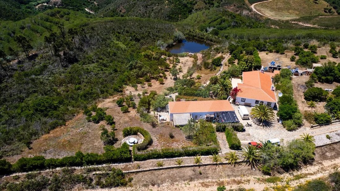 Villa in Aljezur, Algarve, Portugal 3 - 14822286