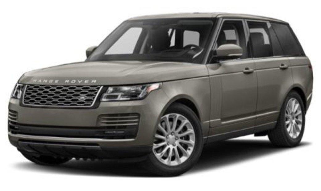 2021 Land Rover Range Rover In Chantilly, Va, United States For Sale
