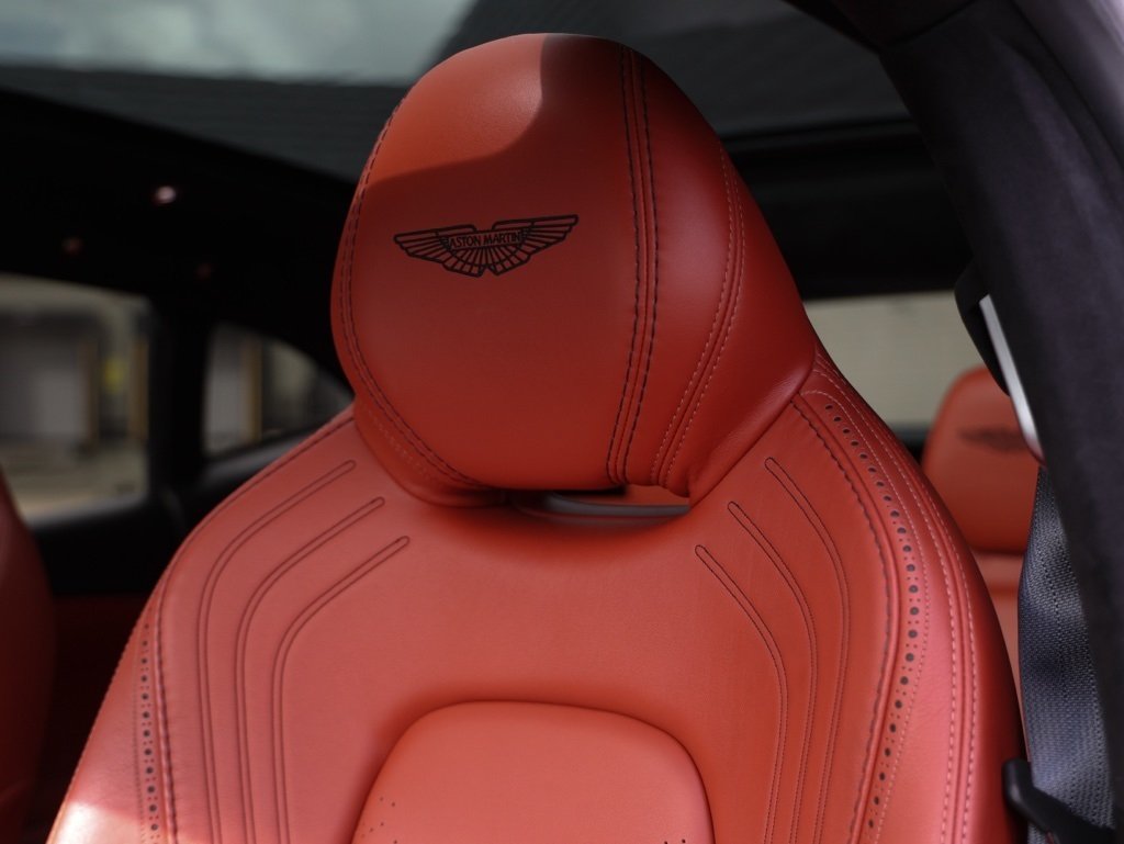 2021 Aston Martin Dbx In Canton, Oh, United States For Sale (14825001)