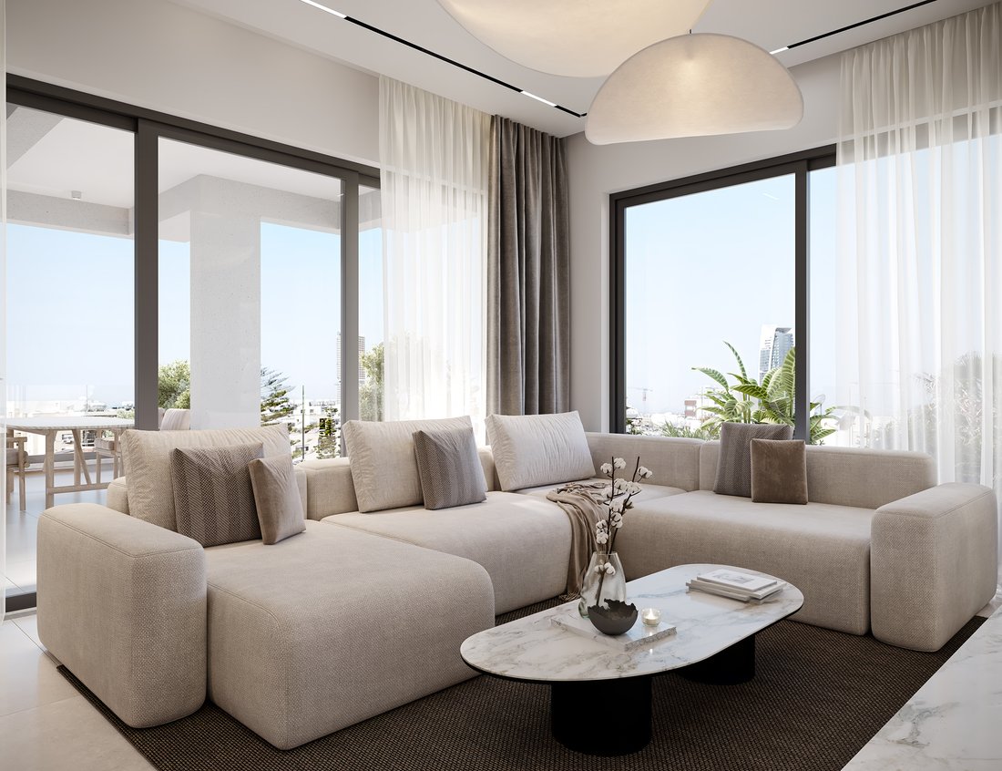 Apartment in Agios Athanasios, Limassol, Cyprus 5 - 14822634