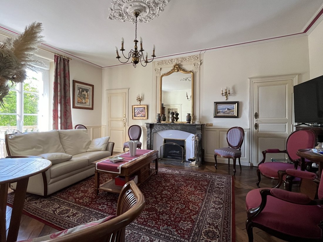 Château Gontier Sur Mayenne In Château Gontier, Pays De La Loire