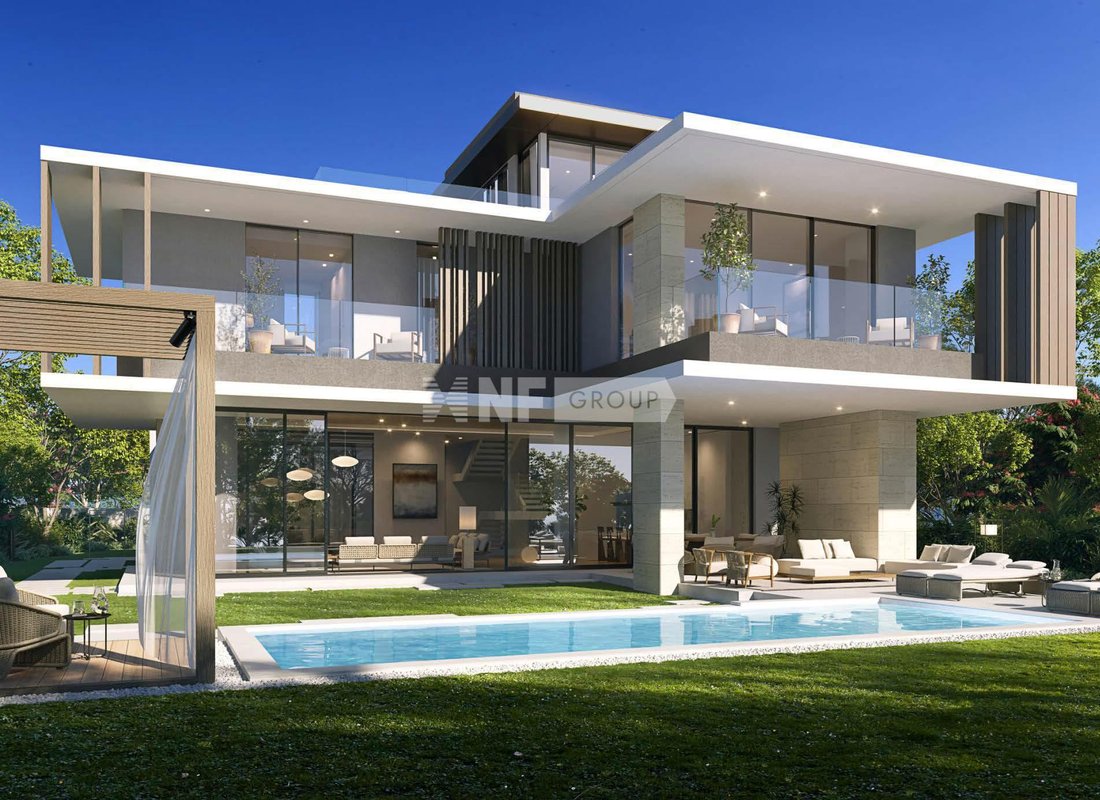 Villa in Ghadeer Al Tayr, Abu Dhabi Emirate, United Arab Emirates 1 - 14516719