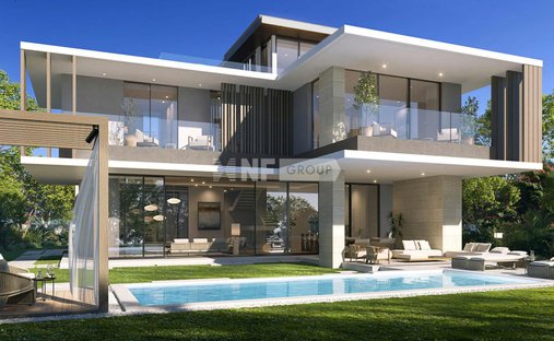 Villa in Ghadeer Al Tayr, Abu Dhabi Emirate, United Arab Emirates 1