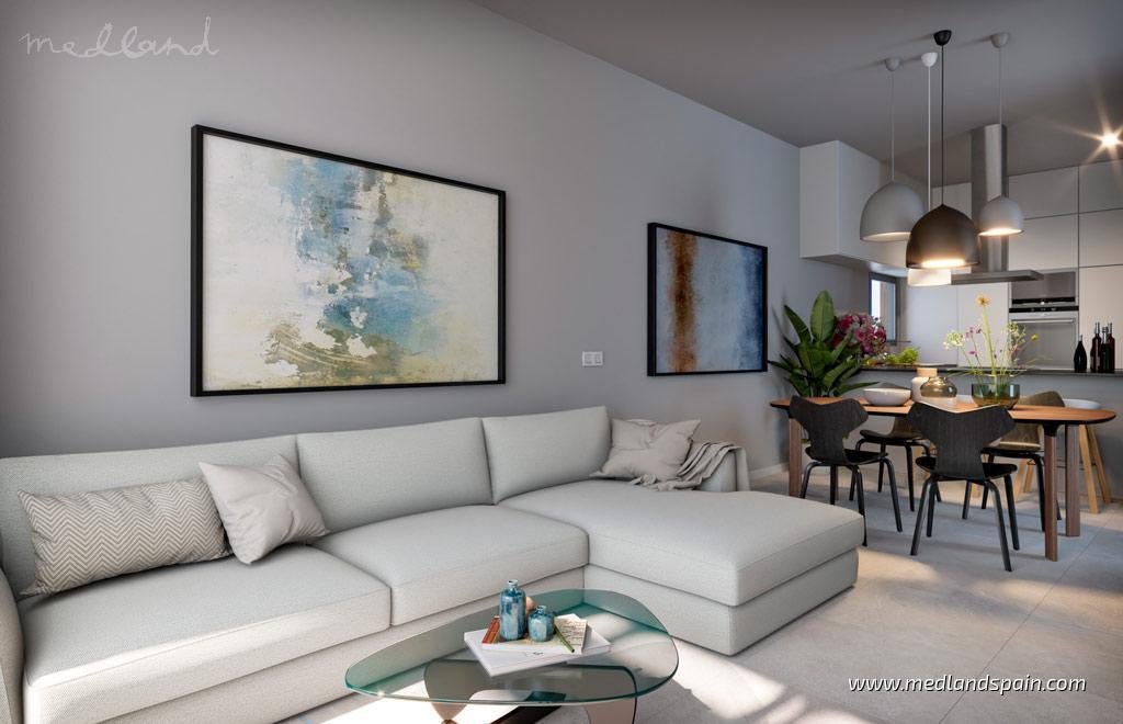 Apartment in Finestrat, Valencian Community, Spain 3 - 14823208
