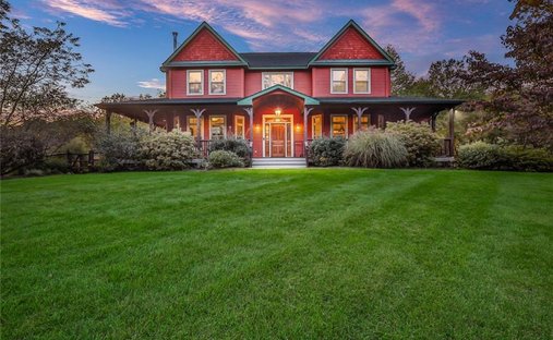 House in New Paltz, New York, United States 1