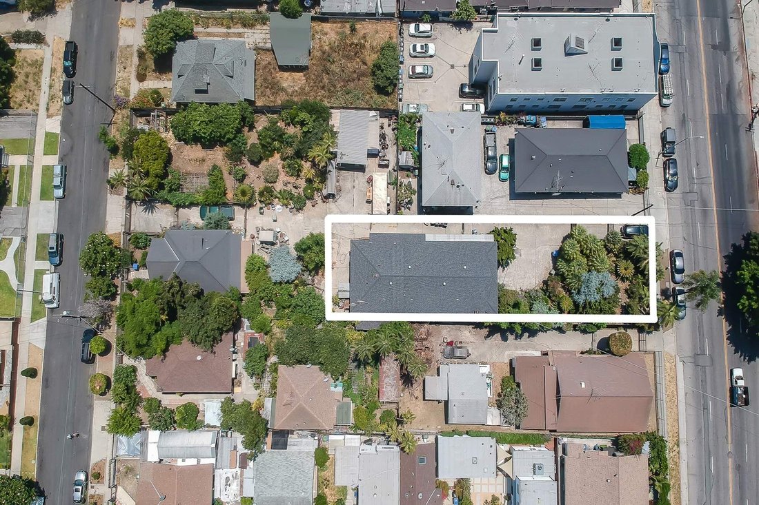 440 North Virgil Avenue In Los Angeles, California, United States For