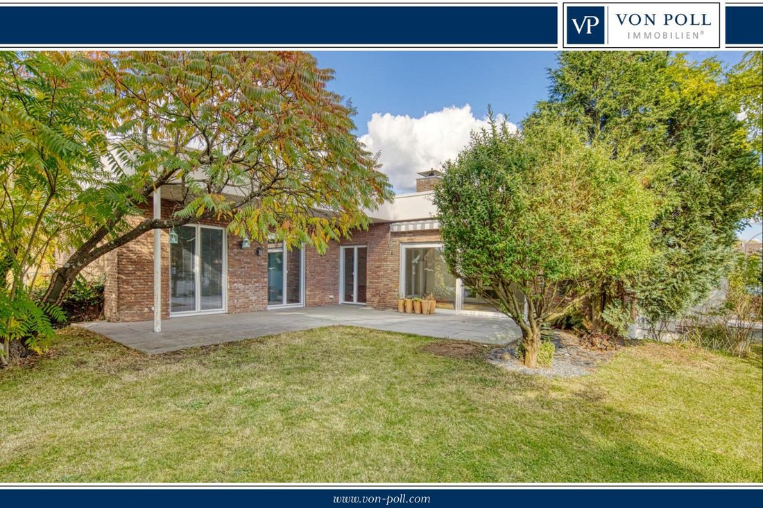 Lavishly Renovated Corner Bungalow In Cologne, North Rhine Westphalia, Germany For Sale (14824947)