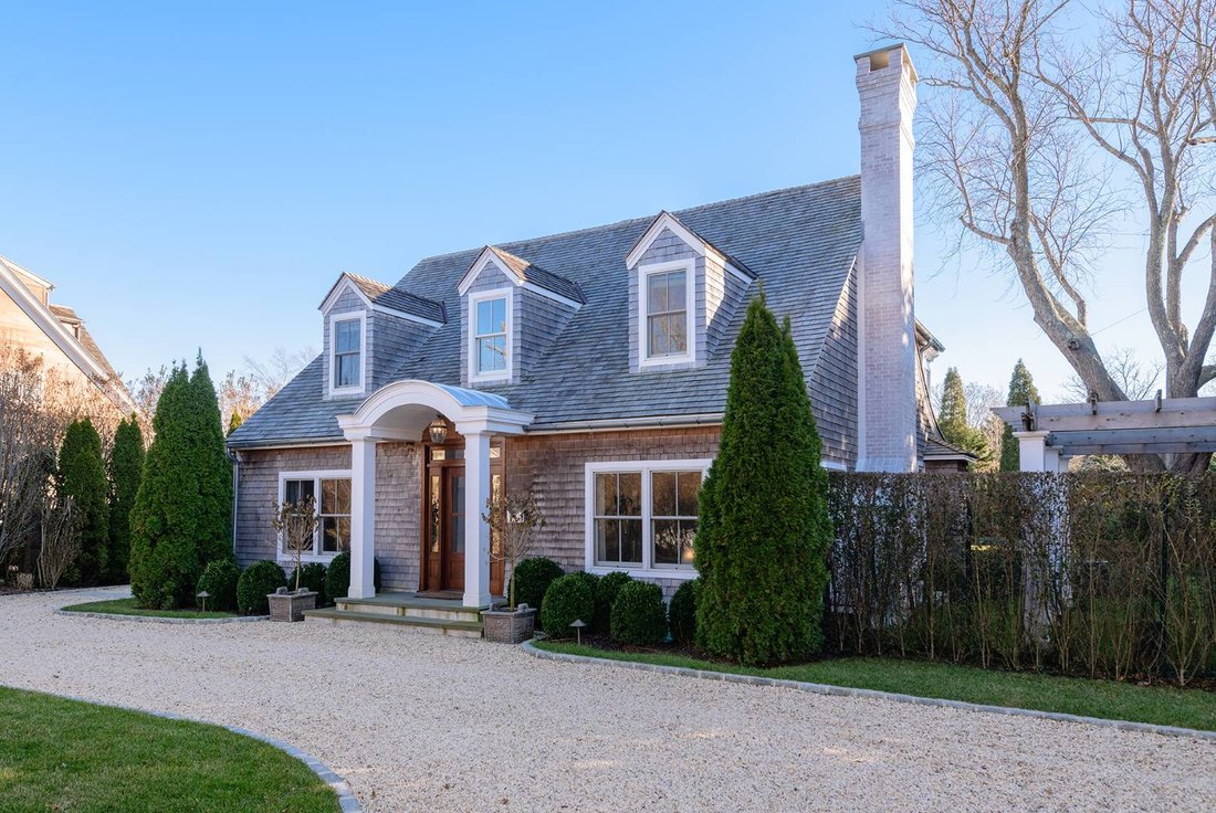 Beautiful Newly Finished Home For Rent In Southampton, New York, United