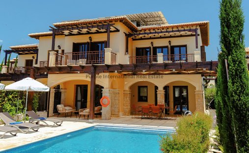 Villa a Kouklia, Distretto di Pafo, Cipro 1