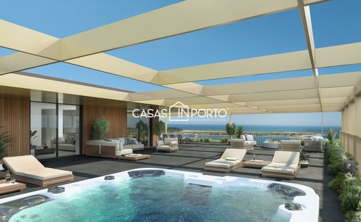 Apartment in Santa Marinha e Sao Pedro da Afurada, Porto District, Portugal 1