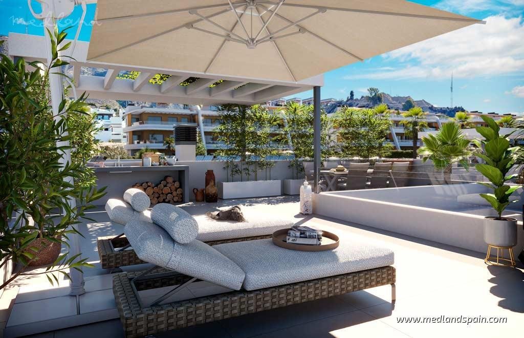 Apartment in Finestrat, Valencian Community, Spain 1 - 14823208