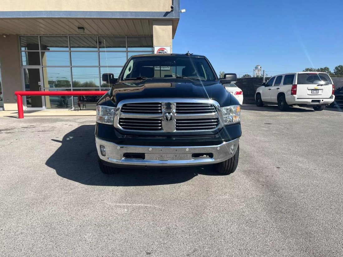 2017 Dodge 1500 Crew Cab In Springdale, Ar, United States For Sale