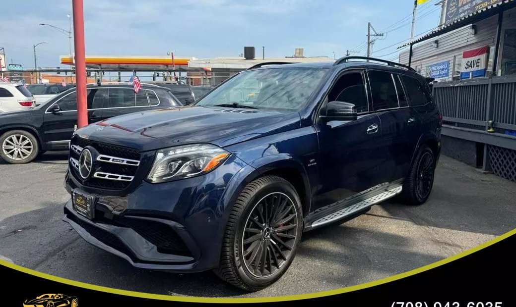 2018 Mercedes Benz Amg In Cicero, Il, United States For Sale (14824511)