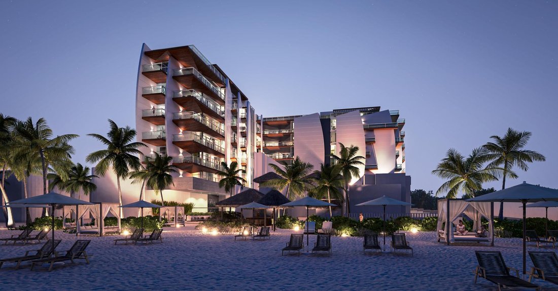 Apartment in Playa del Carmen, Quintana Roo, Mexico 2 - 14377644