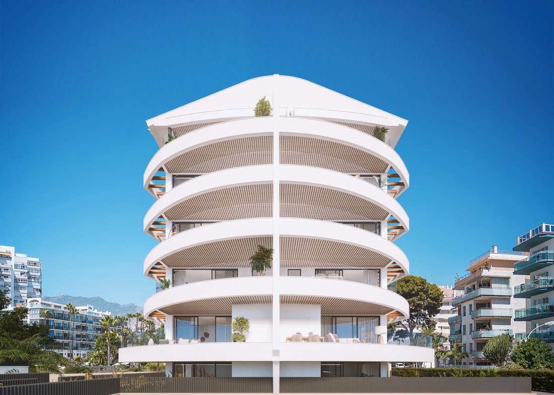Apartment in Benalmadena, Andalusia, Spain 4 - 14825955