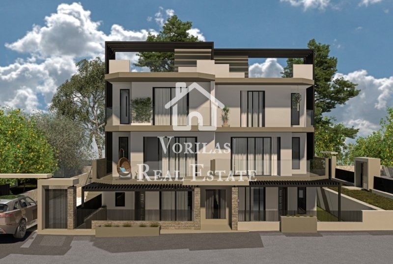 Apartment in Kalyvia Thorikou, Attica, Greece 1 - 14822851