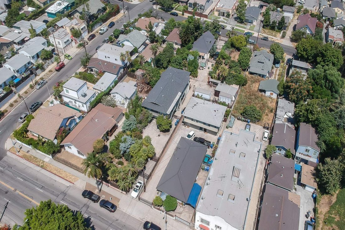 440 North Virgil Avenue In Los Angeles, California, United States For Sale (14826004)