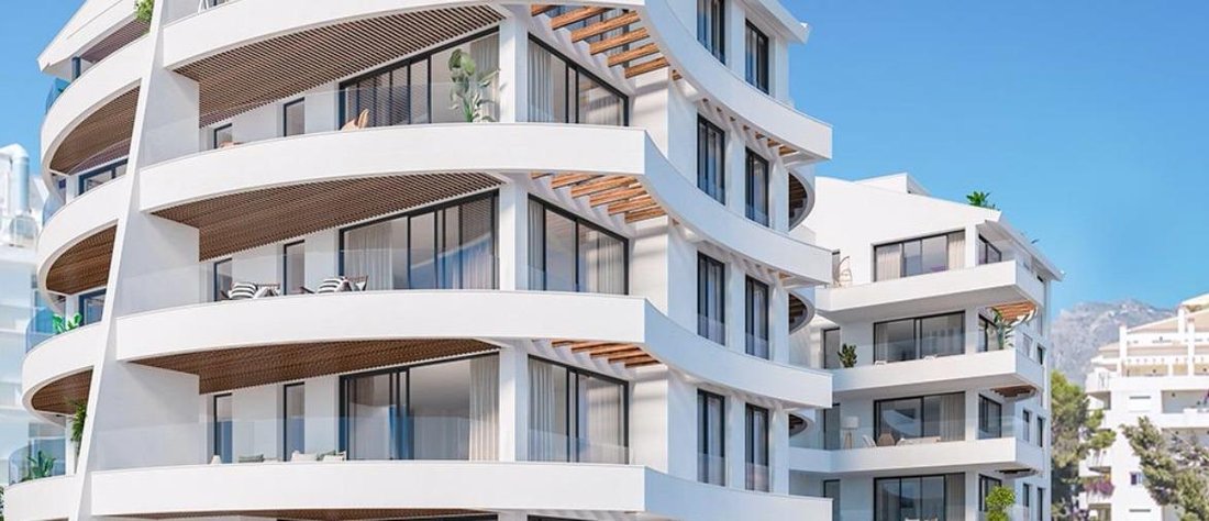 Apartment in Benalmadena, Andalusia, Spain 2 - 14825958
