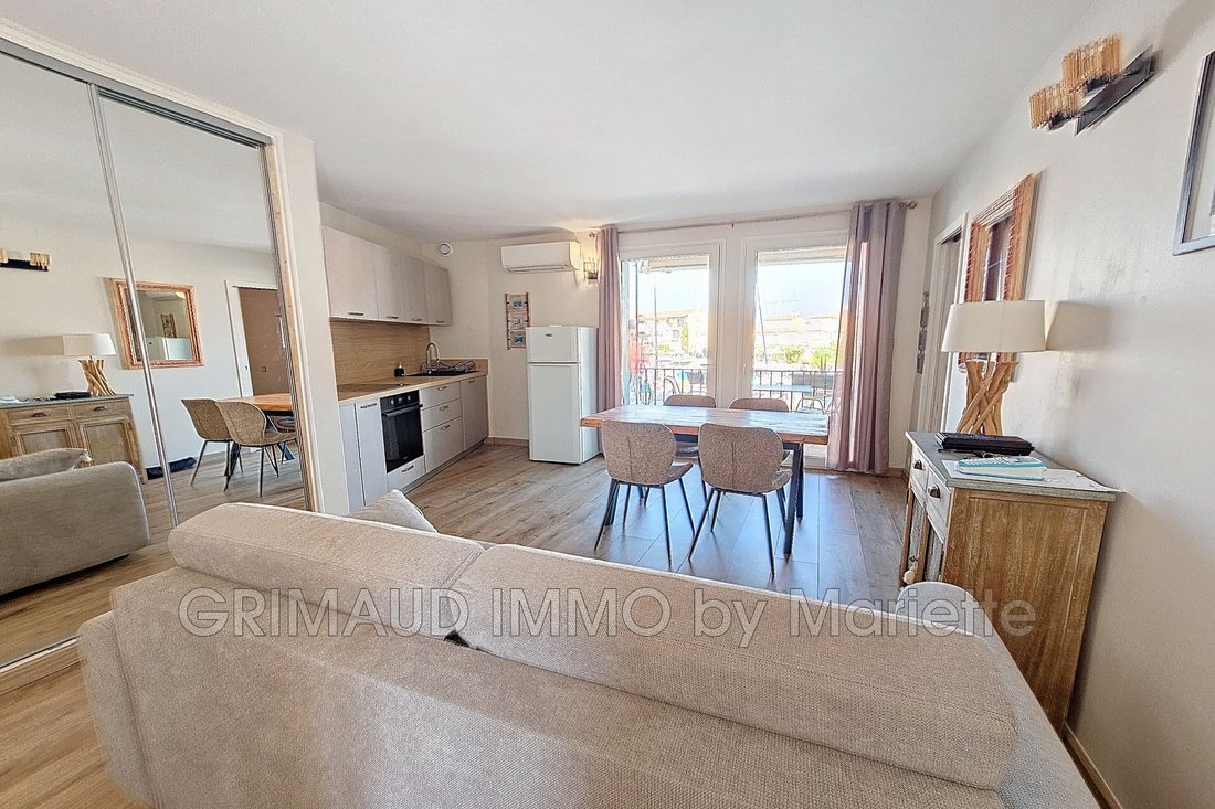 Apartment in Grimaud, Provence-Alpes-Côte d'Azur, France 3 - 14554746