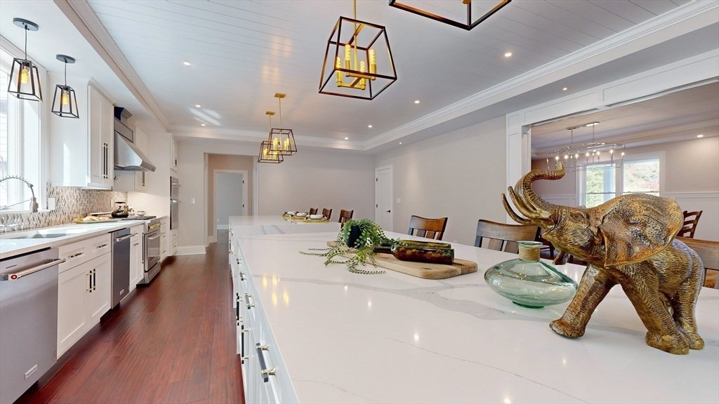 Masterfully Crafted New Home In North Reading, Massachusetts, United