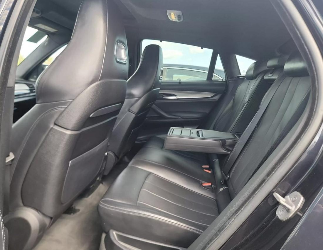 2015 Bmw X6 M In Stafford, Va, United States For Sale (14824241)