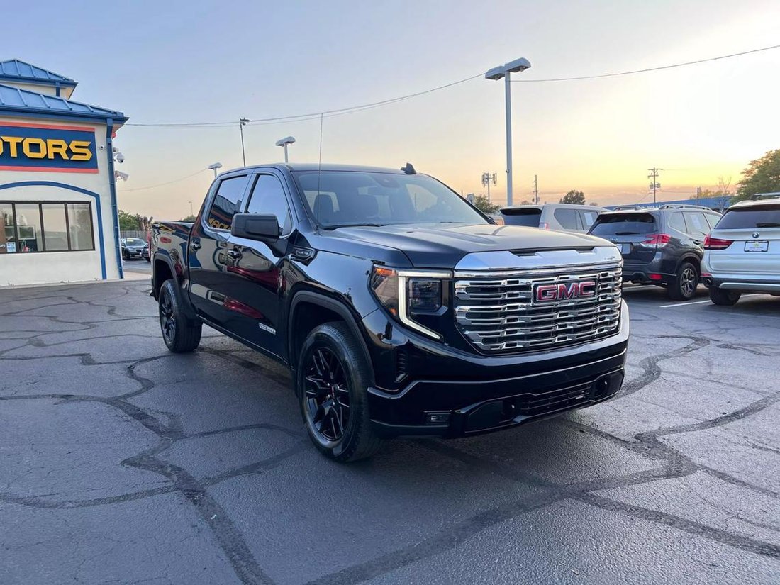 2022 Gmc Sierra In Aurora, Co, United States For Sale (14824621)