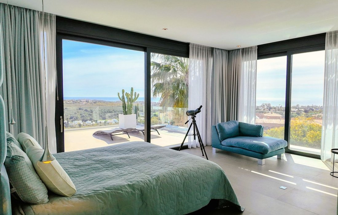 Los Flamingos Houses / Villa In Benahavís, Andalusia, Spain For Sale