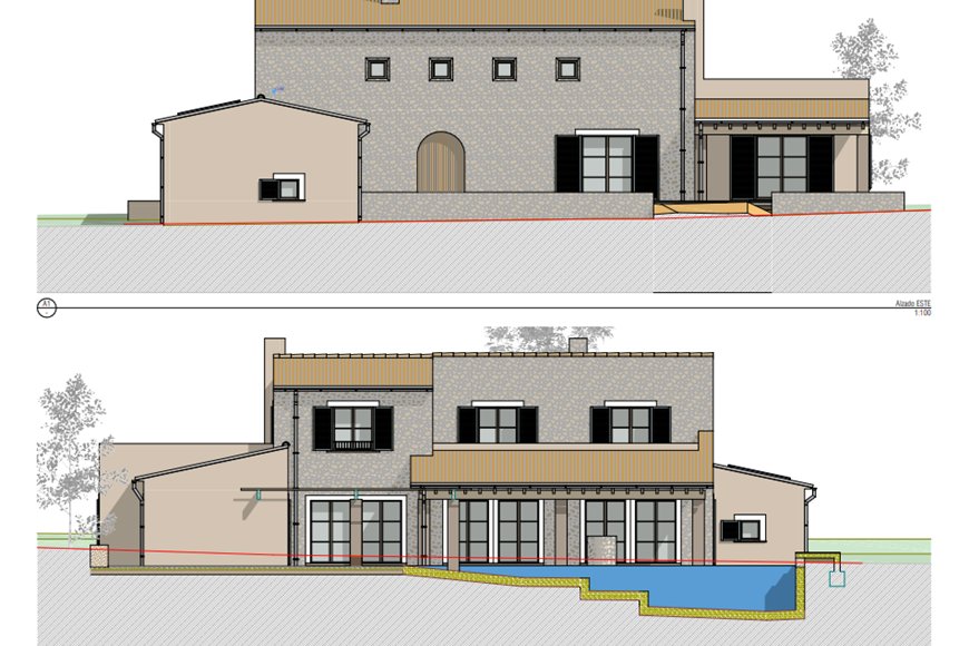 Finca in Alcudia, Balearic Islands, Spain 2 - 14822798